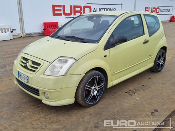 Легковой автомобиль CITROËN