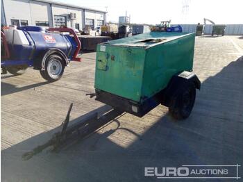 Воздушный компрессор Compair Single Axle Compressor: фото 1
