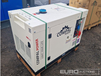 Электрогенератор Compal Power VG-R110: фото 5