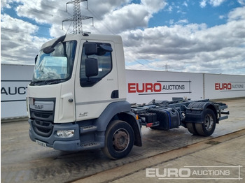 Грузовик-шасси DAF LF 220