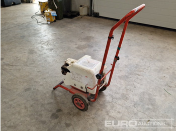 Мойка высокого давления Demon 240 Volt Pressure Washer (Spares): фото 3
