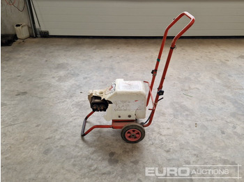 Мойка высокого давления Demon 240 Volt Pressure Washer (Spares): фото 2