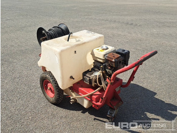Мойка высокого давления Demon Petrol Pressure Washer, Honda Engine: фото 3