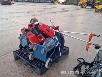 Строительное оборудование HUSQVARNA