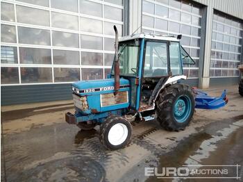 Трактор Ford 1920: фото 1