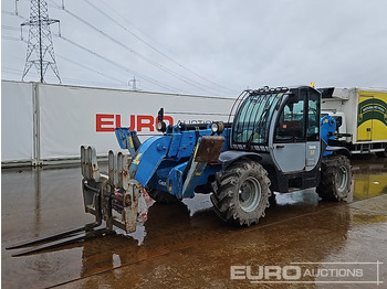 Телескопический погрузчик GENIE