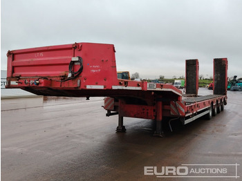 Низкорамный полуприцеп GURLESENYIL