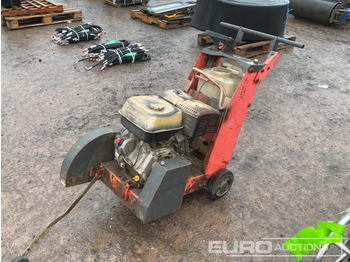 Асфальтоукладочная техника HUSQVARNA