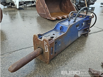 Гидромолот