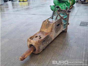 Гидромолот