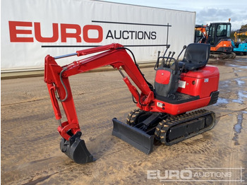 Мини-экскаватор IHI