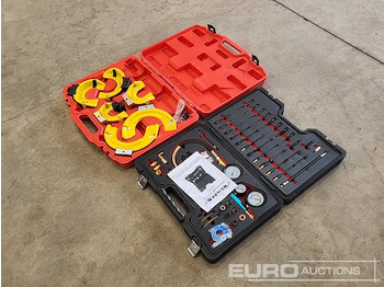 Оборудование для гаражей/ Мастерских Interchangeable Spring Compressor Kit & Neilsen Engine Compression Set (2 of): фото 4 Оборудование для гаражей/ Мастерских Interchangeable Spring Compressor Kit & Neilsen Engine Compression Set (2 of): фото 4