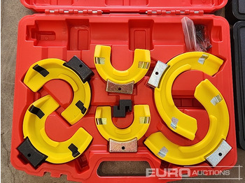 Оборудование для гаражей/ Мастерских Interchangeable Spring Compressor Kit & Neilsen Engine Compression Set (2 of): фото 5 Оборудование для гаражей/ Мастерских Interchangeable Spring Compressor Kit & Neilsen Engine Compression Set (2 of): фото 5