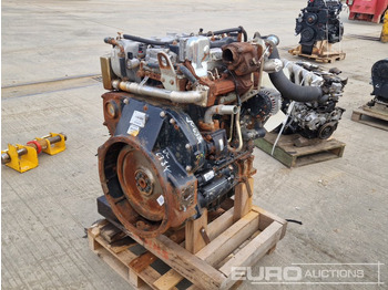 Двигатель JCB 4 Cylinder Engine: фото 5
