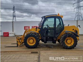 Телескопический погрузчик JCB 541-70 Agri: фото 2