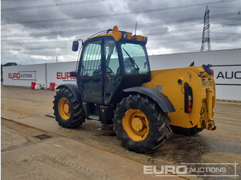 Телескопический погрузчик JCB 541-70 Agri: фото 3