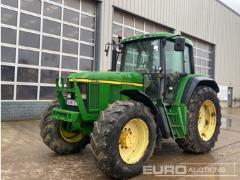 Трактор JOHN DEERE 6910