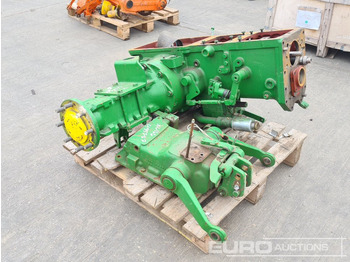 Двигатель John Deere Transmission to suit Tractor: фото 3