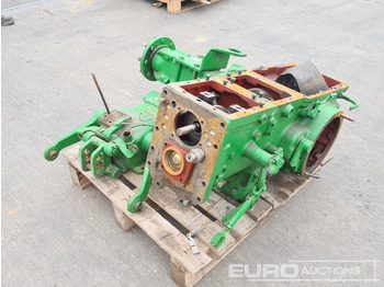Двигатель John Deere Transmission to suit Tractor: фото 5