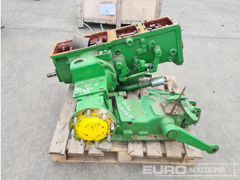 Двигатель John Deere Transmission to suit Tractor: фото 2