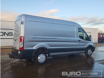 Коммерческий автомобиль 2016 Ford Transit: фото 5