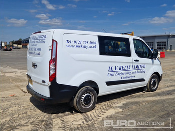 Коммерческий автомобиль 2022 Ford Transit Custom 300: фото 5