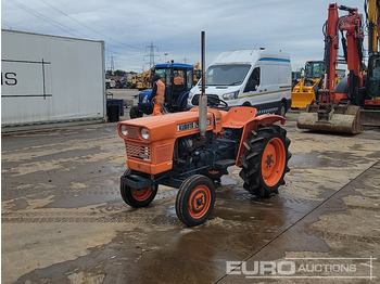 Минитрактор KUBOTA