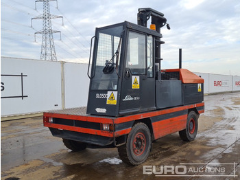 Вилочный погрузчик LINDE