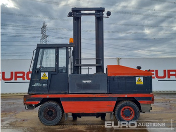 Вилочный погрузчик Linde S50: фото 2