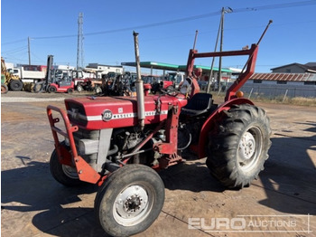 Трактор MASSEY FERGUSON 100 series