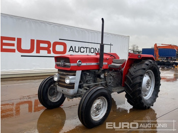 Трактор MASSEY FERGUSON