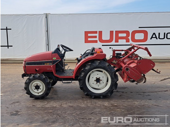 Минитрактор Mitsubishi MTX245: фото 2