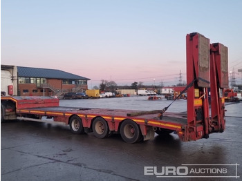 Низкорамный полуприцеп Nooteboom 0SD4803: фото 3 Низкорамный полуприцеп Nooteboom 0SD4803: фото 3