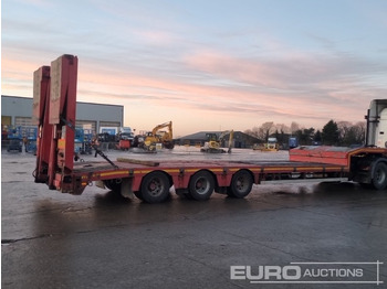 Низкорамный полуприцеп Nooteboom 0SD4803: фото 5 Низкорамный полуприцеп Nooteboom 0SD4803: фото 5