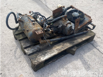 Радиатор PTO Driven Compressor, Radiator: фото 5