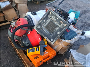 Инструмент/ Оборудование