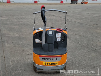 Погрузочно-разгрузочная техника Still Electric Pallet Truck: фото 4