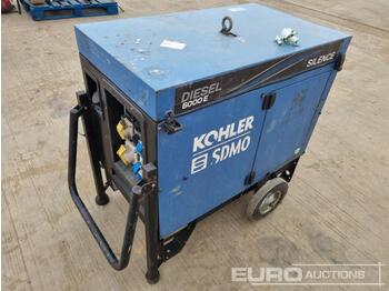Электрогенератор SDMO Generator, Kohler Engine: фото 1