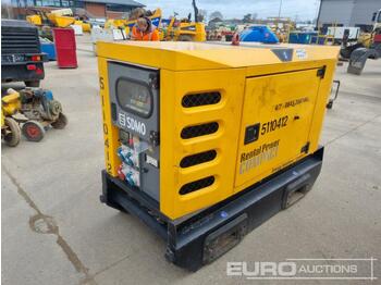 Электрогенератор SDMO R22: фото 1