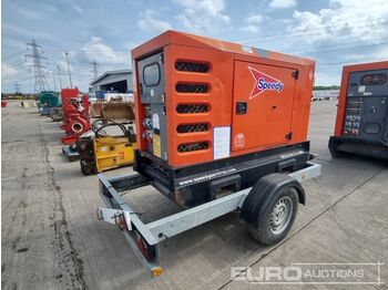 Электрогенератор SDMO R33: фото 5