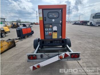 Электрогенератор SDMO R33: фото 4