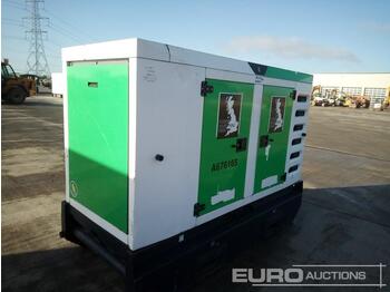Электрогенератор SDMO R66: фото 1