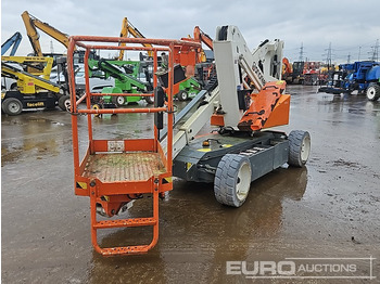 Телескопический подъемник SNORKEL