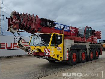 Вседорожный кран DEMAG