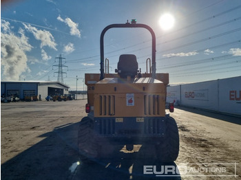 Мини-самосвал Terex TA9: фото 4