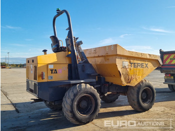 Мини-самосвал Terex TA9: фото 5