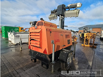 Осветительная мачта Towerlight VT-1: фото 5