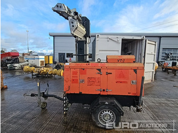 Осветительная мачта Towerlight VT-1: фото 2