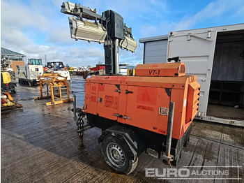 Осветительная мачта Towerlight VT-1: фото 3