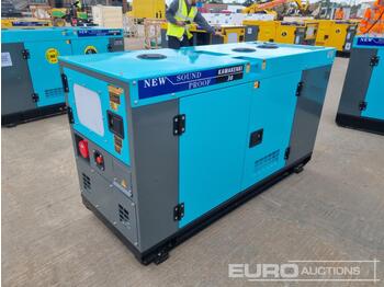 Электрогенератор Unused 2023 Kawakenki KK30-III-SSS: фото 1